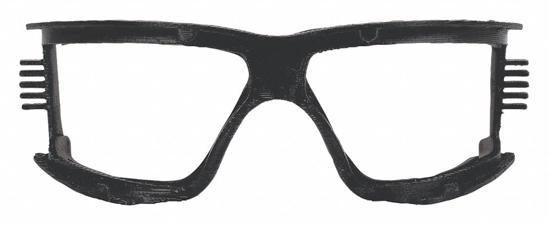 EyewearFoamGasket Snap-On 5.375 W PK20