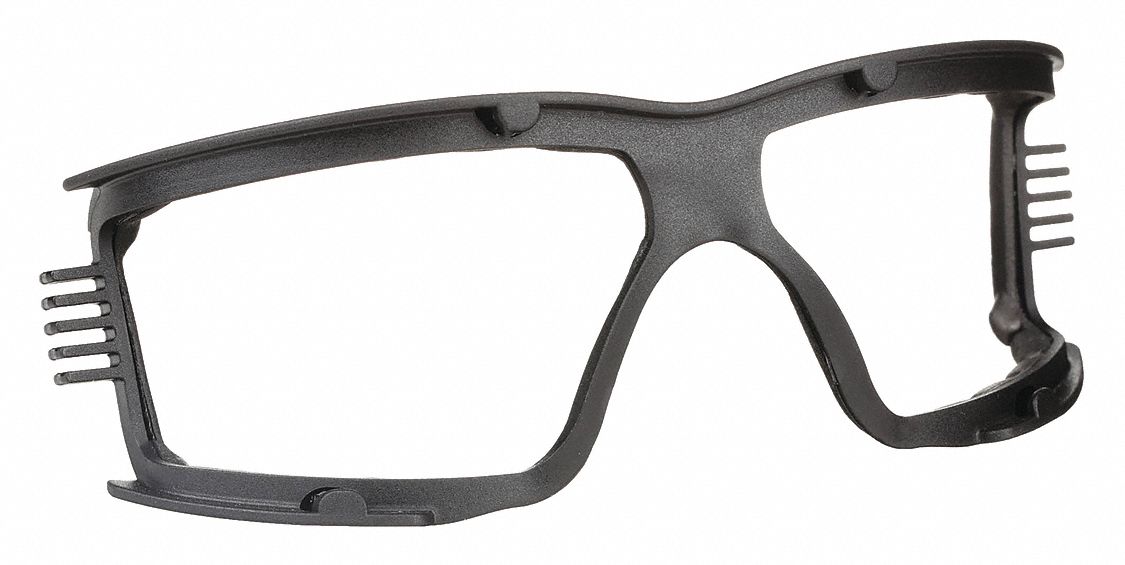 Gaskets for Safety Glasses