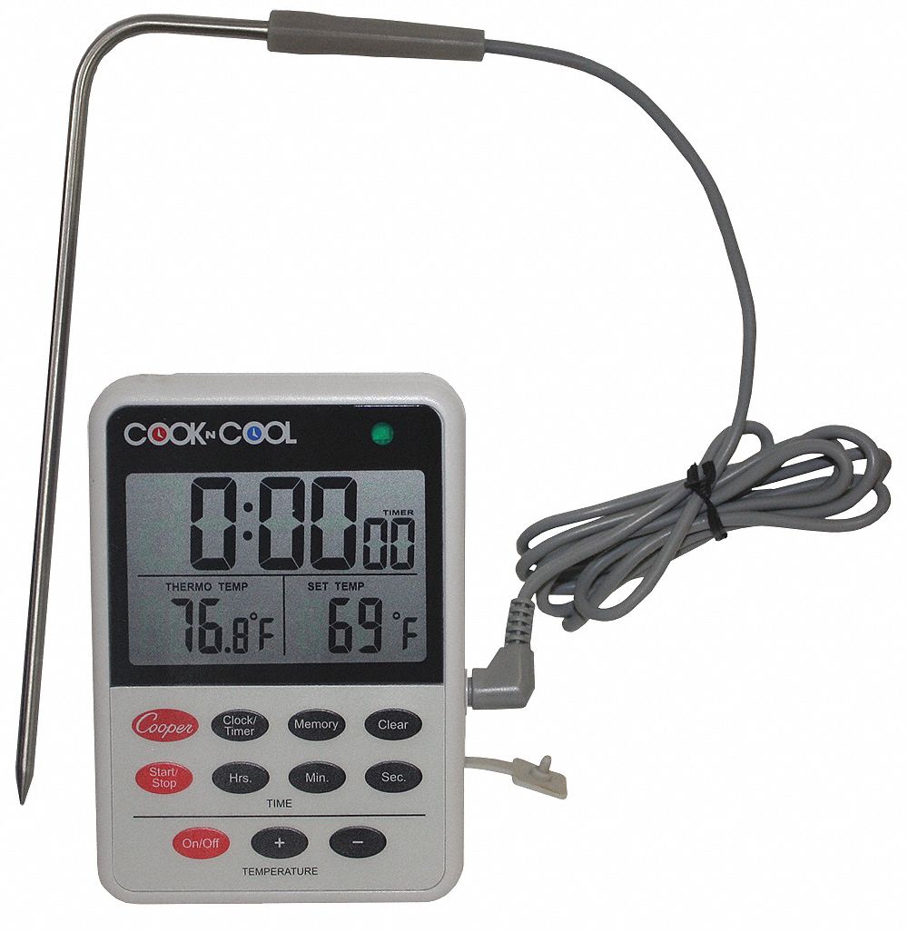 probe thermometer