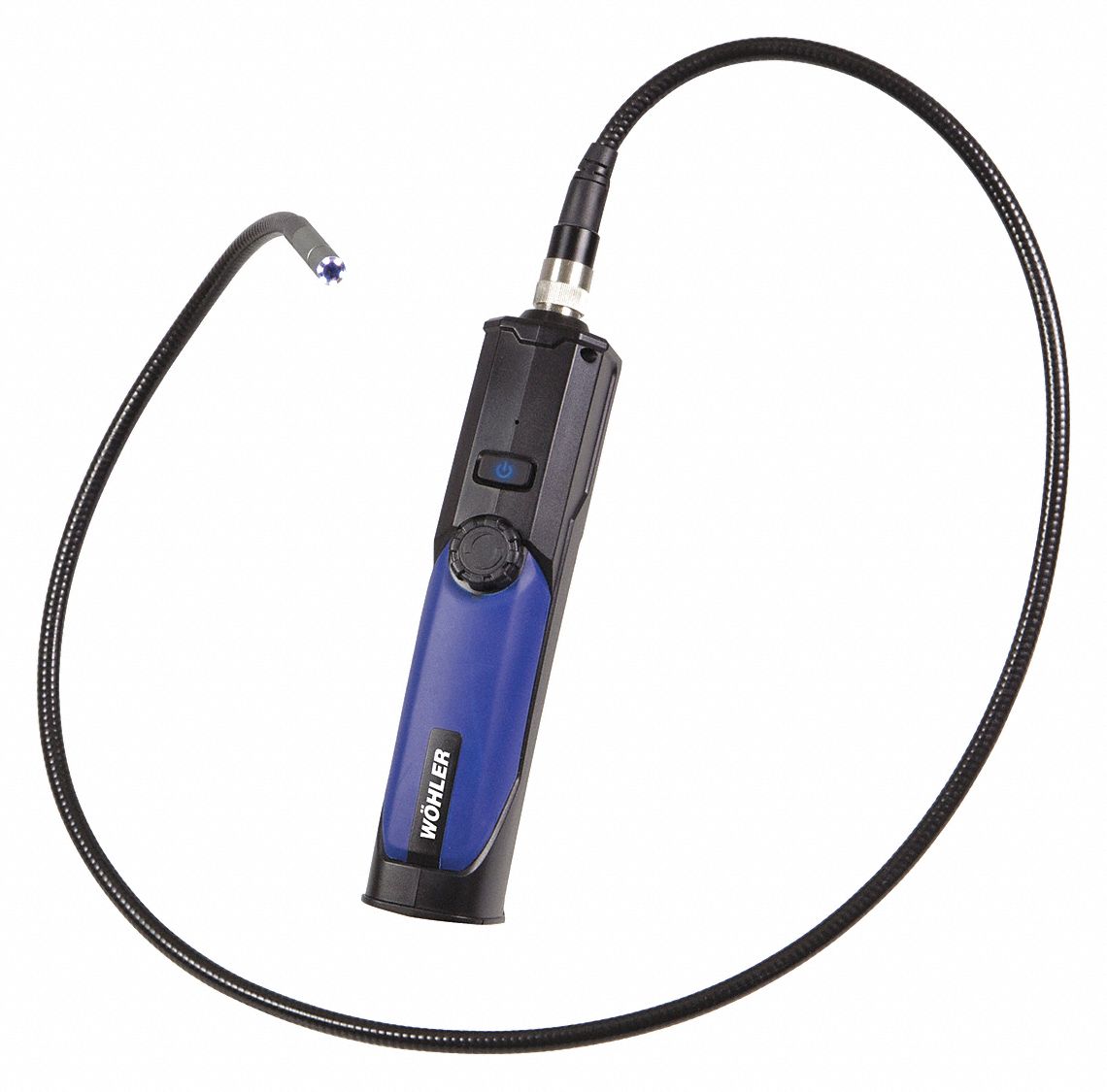 Wohler Video Borescope Pixel Res 1600 X 10 52jj28 7792 Grainger