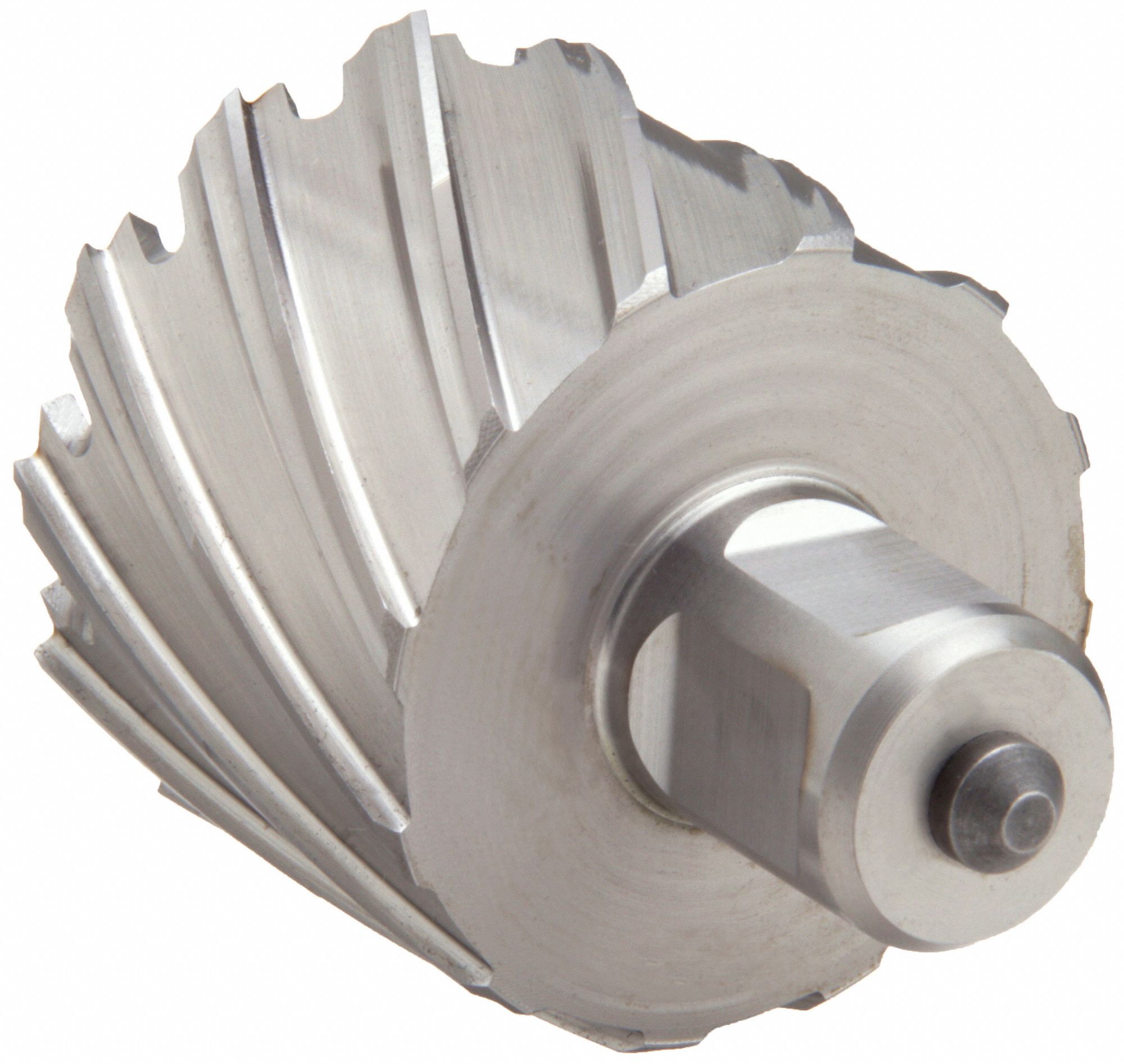 SLUGGER BY FEIN Annular Cutter, High Speed Steel, Bright (Uncoated), 1