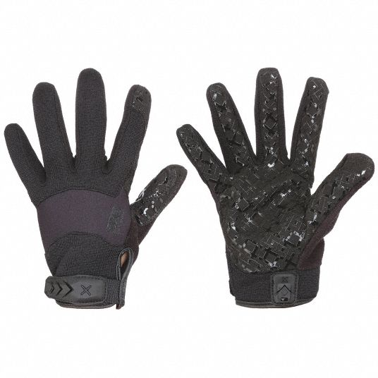 Ironclad Black Box Handler Gloves - X-Large