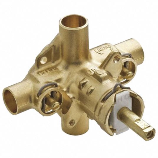 install moen diverter valve        <h3 class=