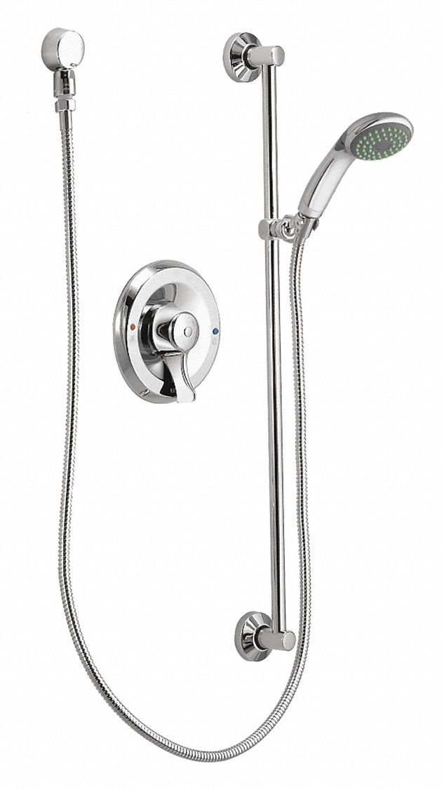 MOEN Moen, Shower Trim Kit, Chrome 52JM93T8346EP15 Grainger