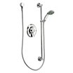 Shower Faucets With Handheld Showerheads