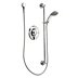 Shower Faucets With Handheld Showerheads