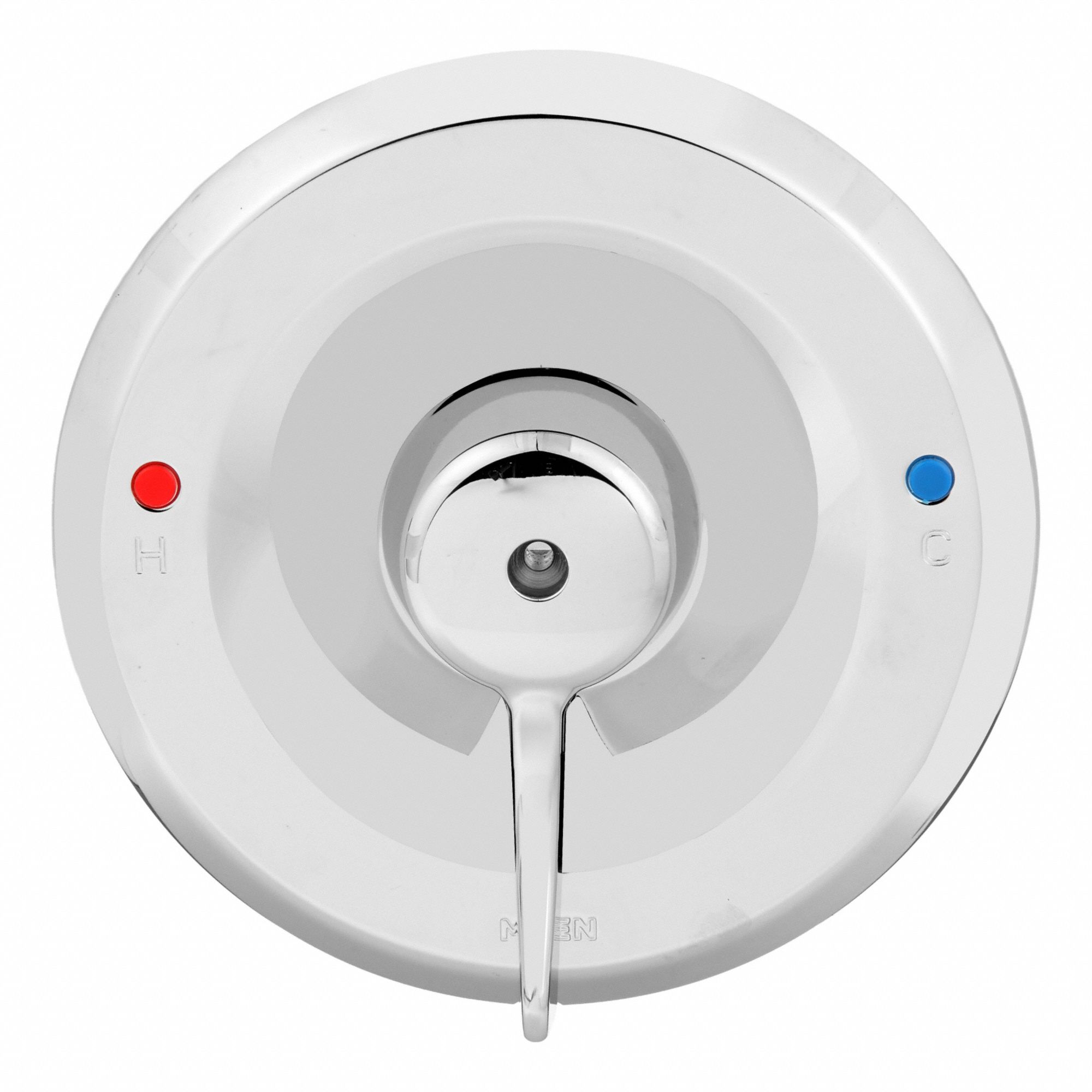 Trim Kit: Compatible Product Type Commercial Posi-Temp Bathtub and Shower Faucets, Brass