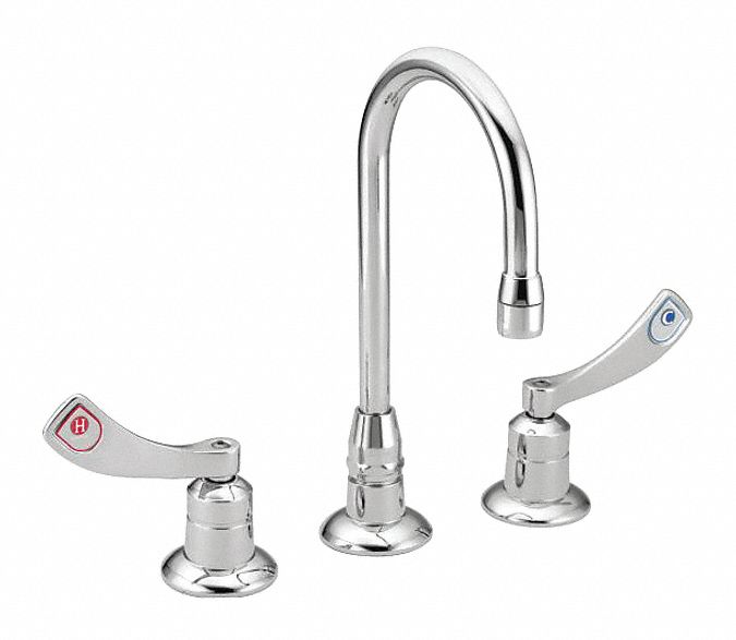 Moen Gooseneck Bar Faucet Wristblade Faucet Handle Type 1 50