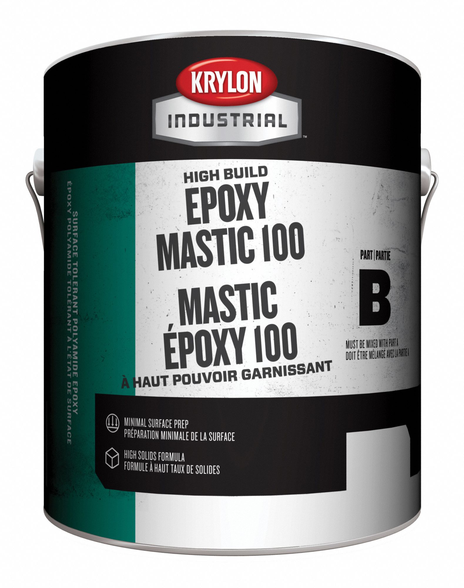 Mastic époxy : résine epoxy