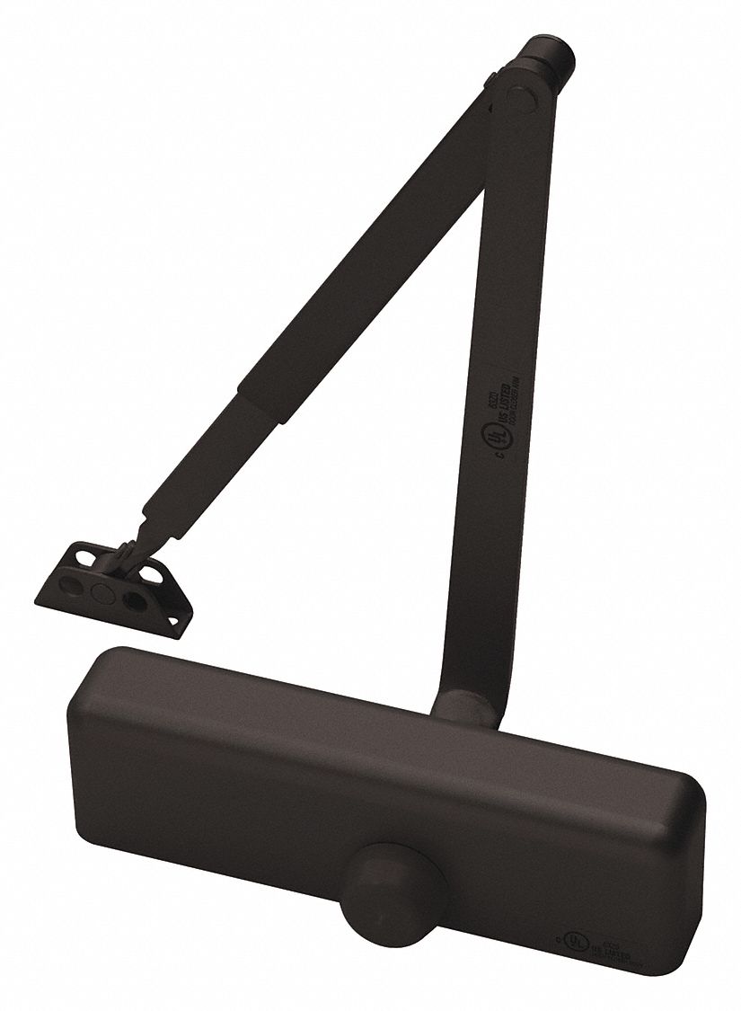 Non Hold Open, NonHanded, Door Closer 52JP851101BFCOV x 690 GAV