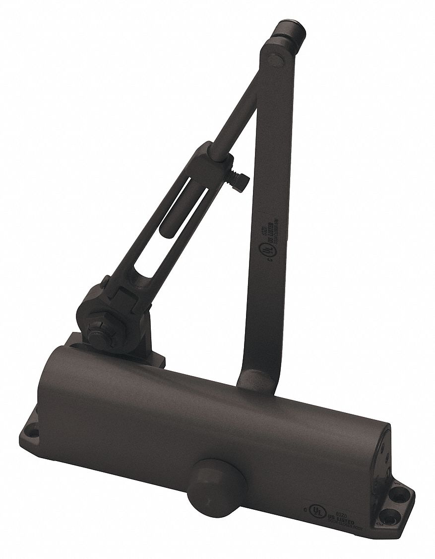 Hold Open, NonHanded, Door Closer 52JP871111 x 690 GAV Grainger