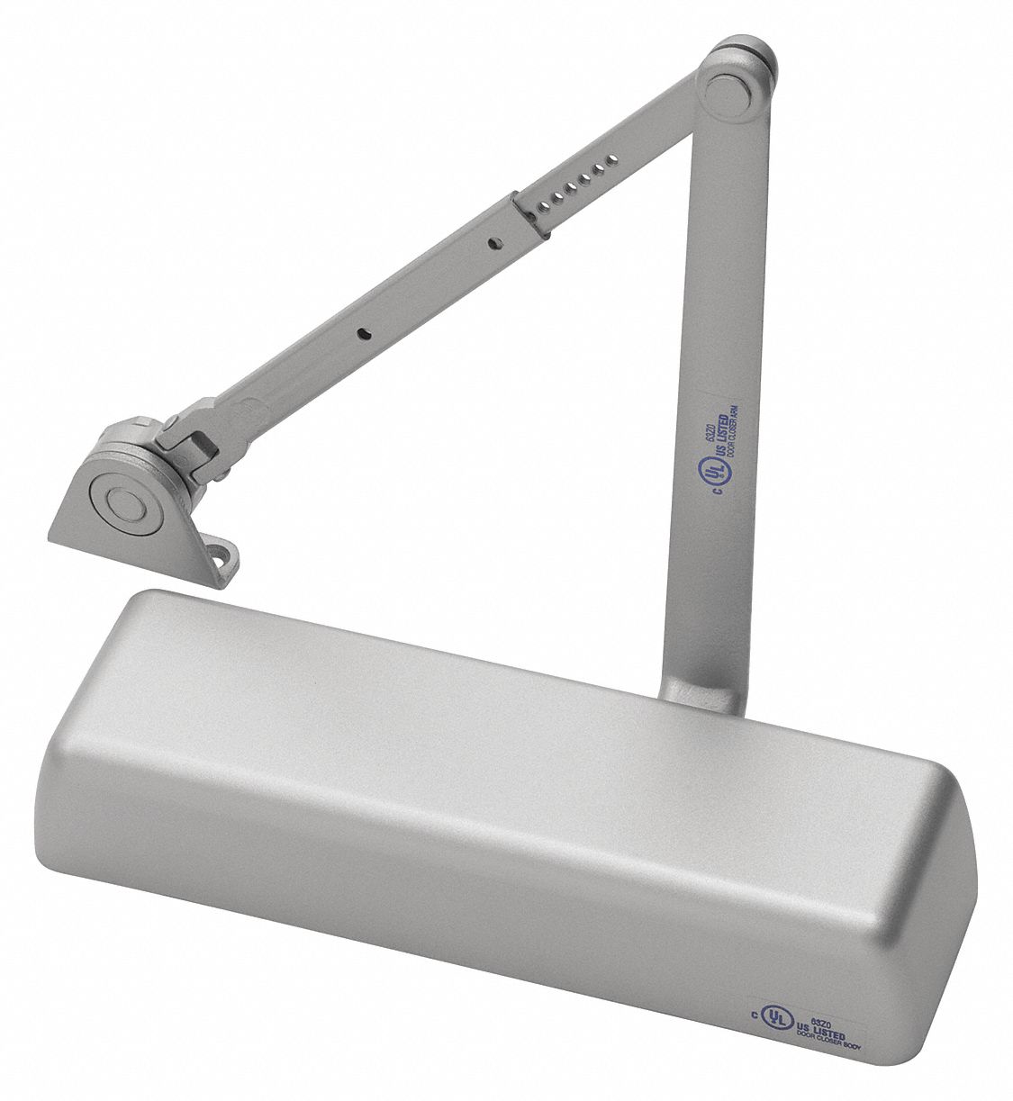Hold Open, NonHanded, Door Closer 52JP985811 x 689 GAV Grainger