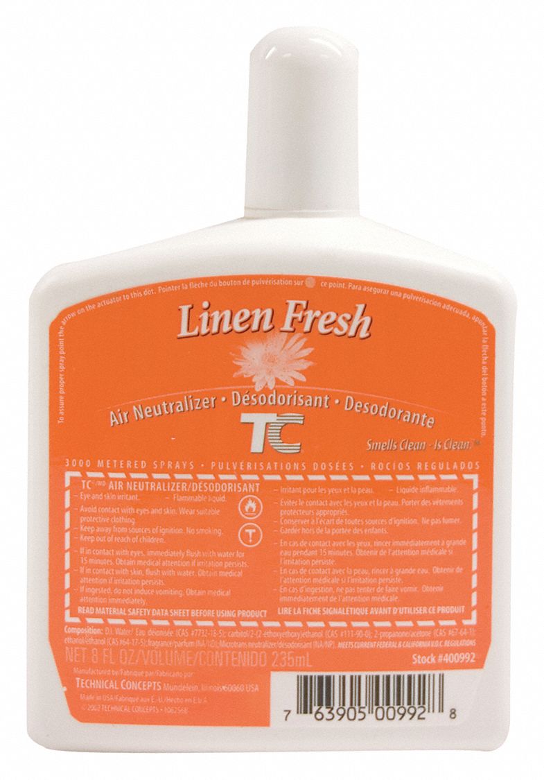 RUBBERMAID COMMERCIAL PRODUCTS FG400992A Air Freshener Refill,5.3oz