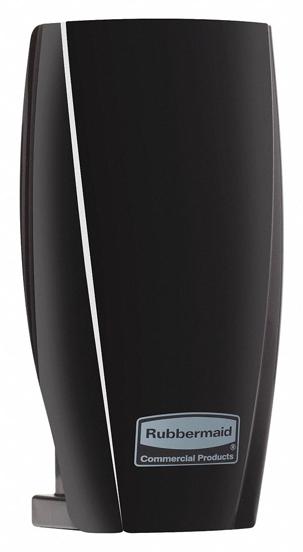 RUBBERMAID COMMERCIAL PRODUCTS Continuous Air Freshener Dispenser, 6,000 cu ft Coverage