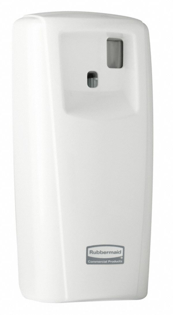 RUBBERMAID COMMERCIAL PRODUCTS, TC®, Wall, Air Freshener Dispenser