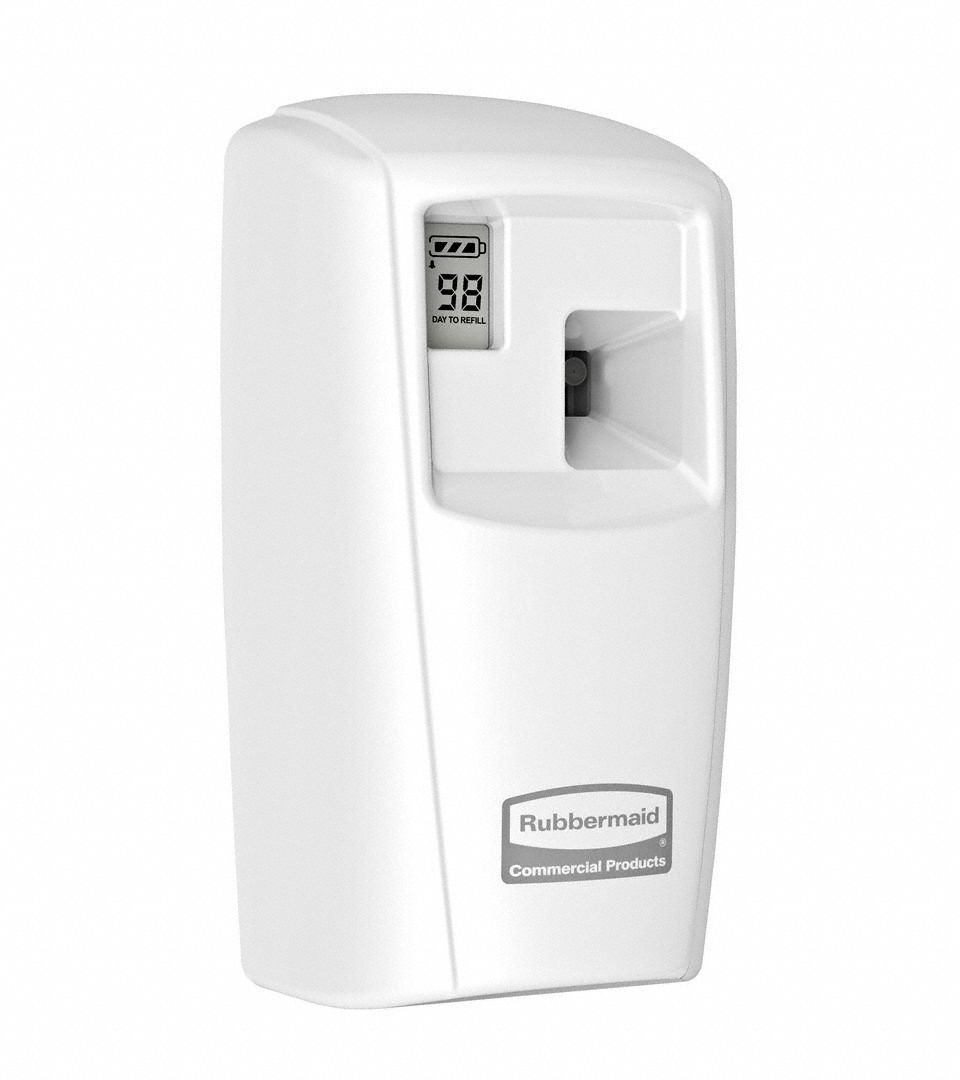 Air Freshener Dispenser: Microburst® 3000, Wall, Dispenser Only