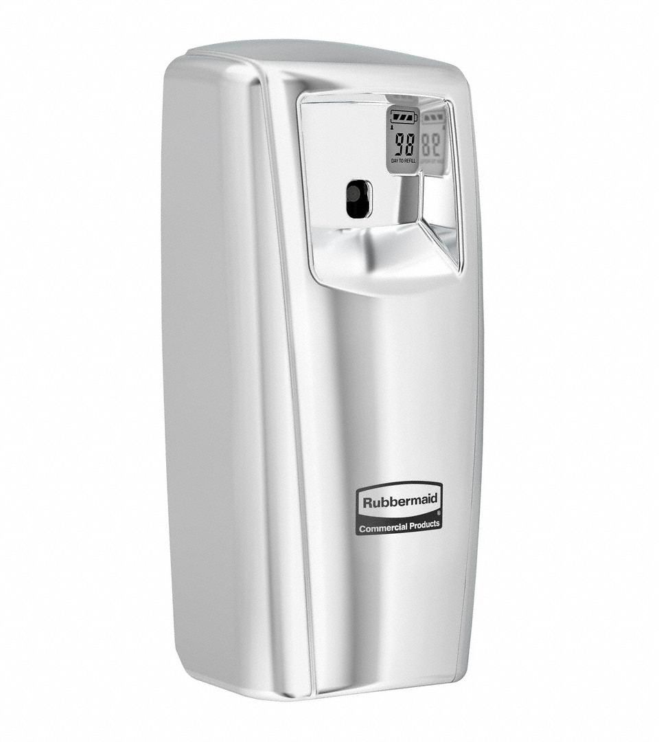 Rubbermaid scent shop dispenser