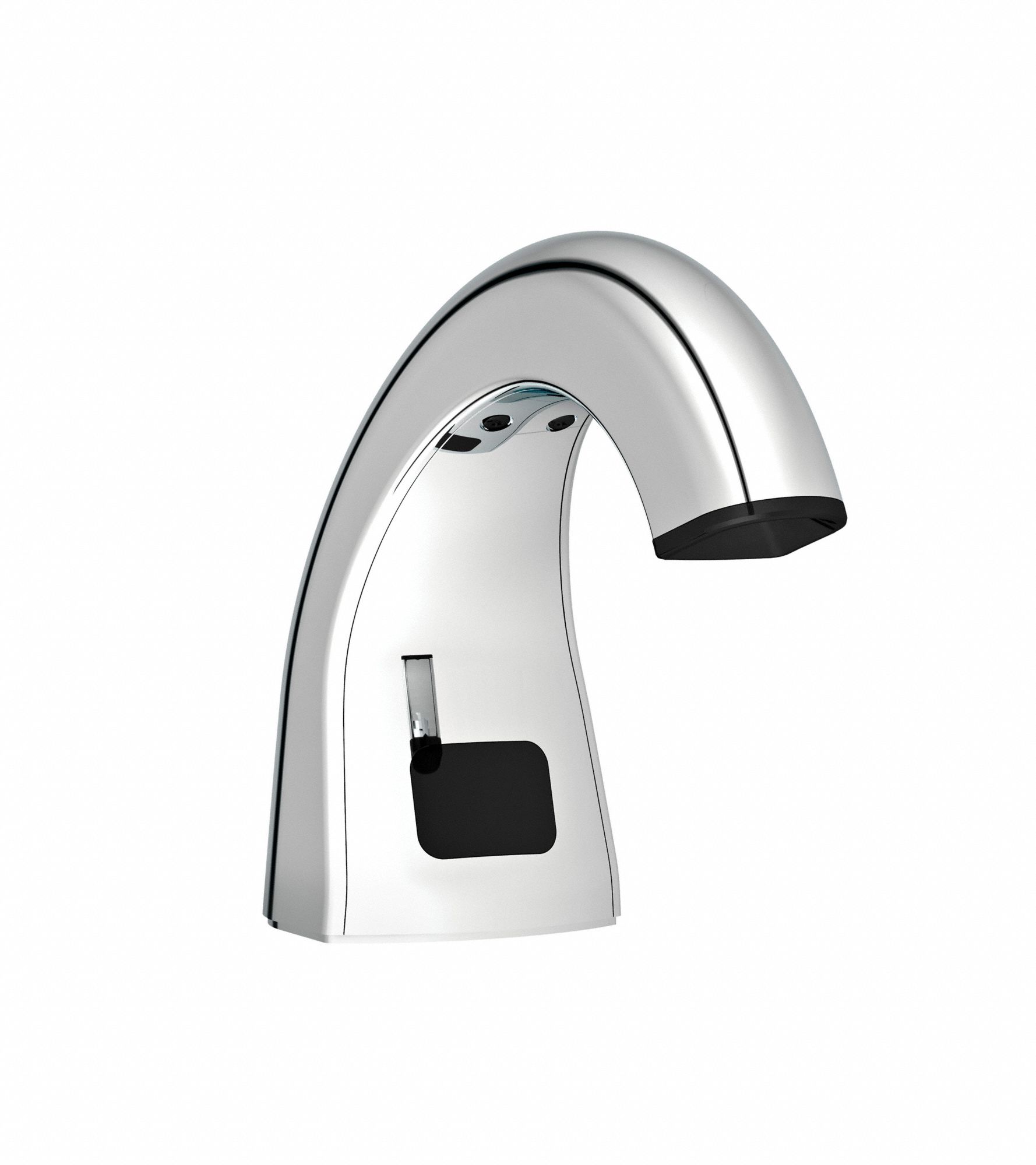 Soap Dispenser: Auto, Counter, Liquid, 800 mL_1, 600 mL Refill Size