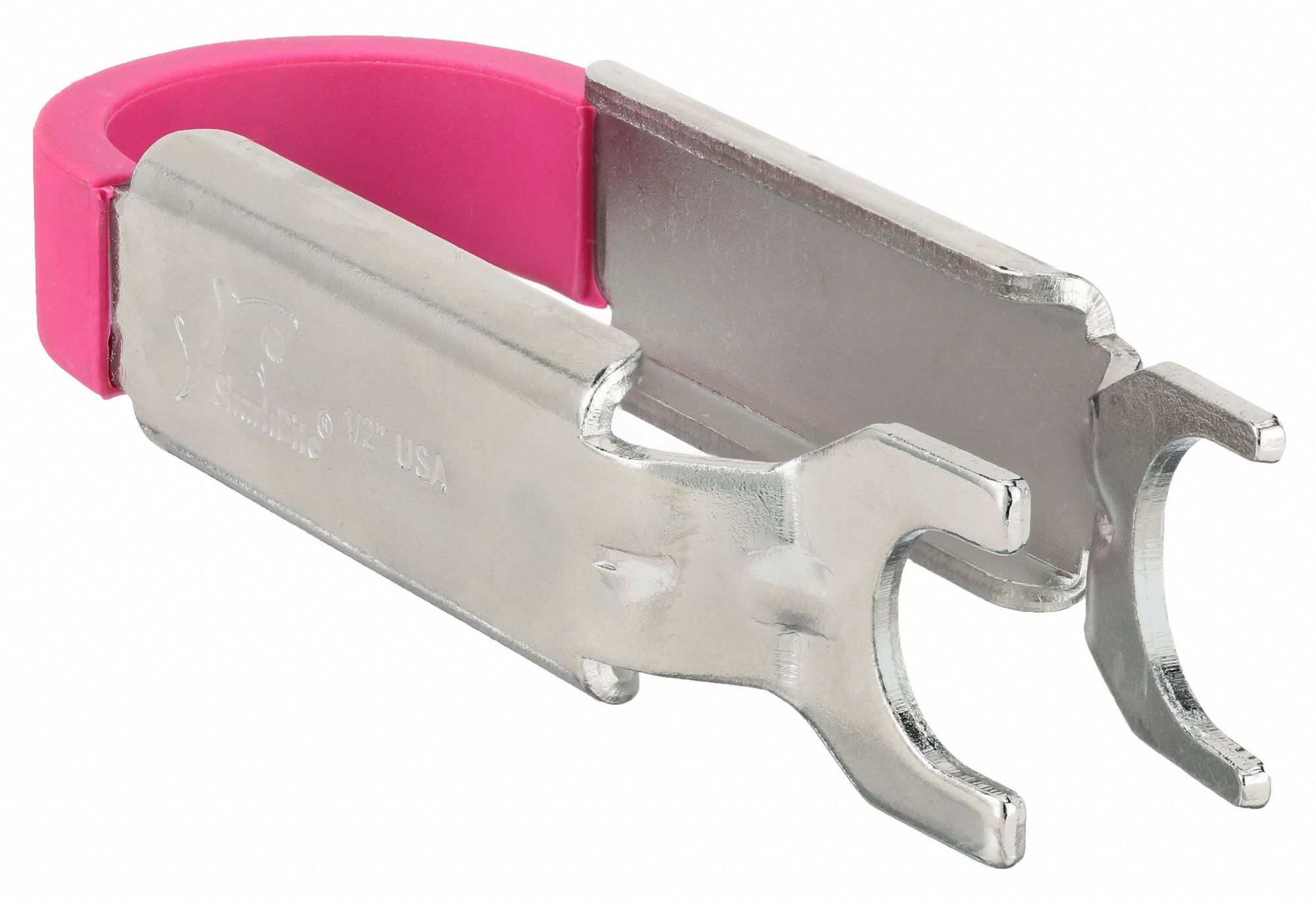 Push-Fit Fitting Disconnect Tongs: For 1/2 in Pipe Size, 1/2 in For Tube Size