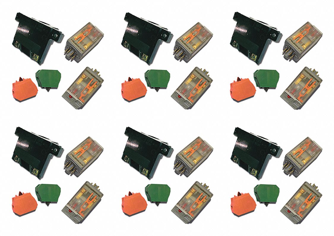 Training System: Electrical Controls Bugging Kit, Freestanding, English, 6 Components, 6 PK