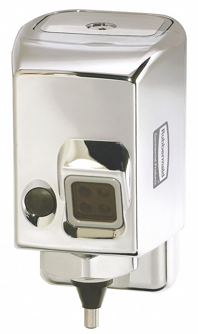 Rubbermaid Commercial, Sloan(R) and Zurn(R) Flushometers, Automatic