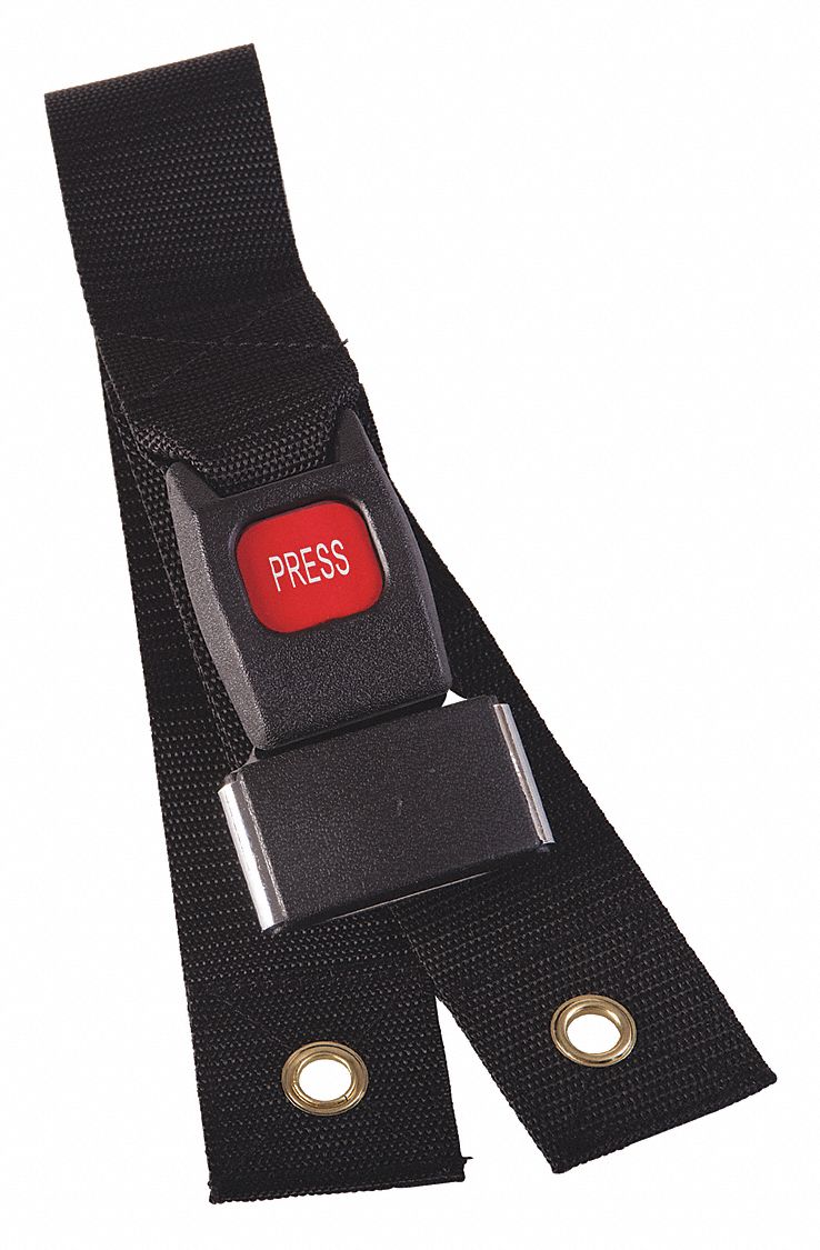 Wheelchair Seat Belt Safety Strap Nylon