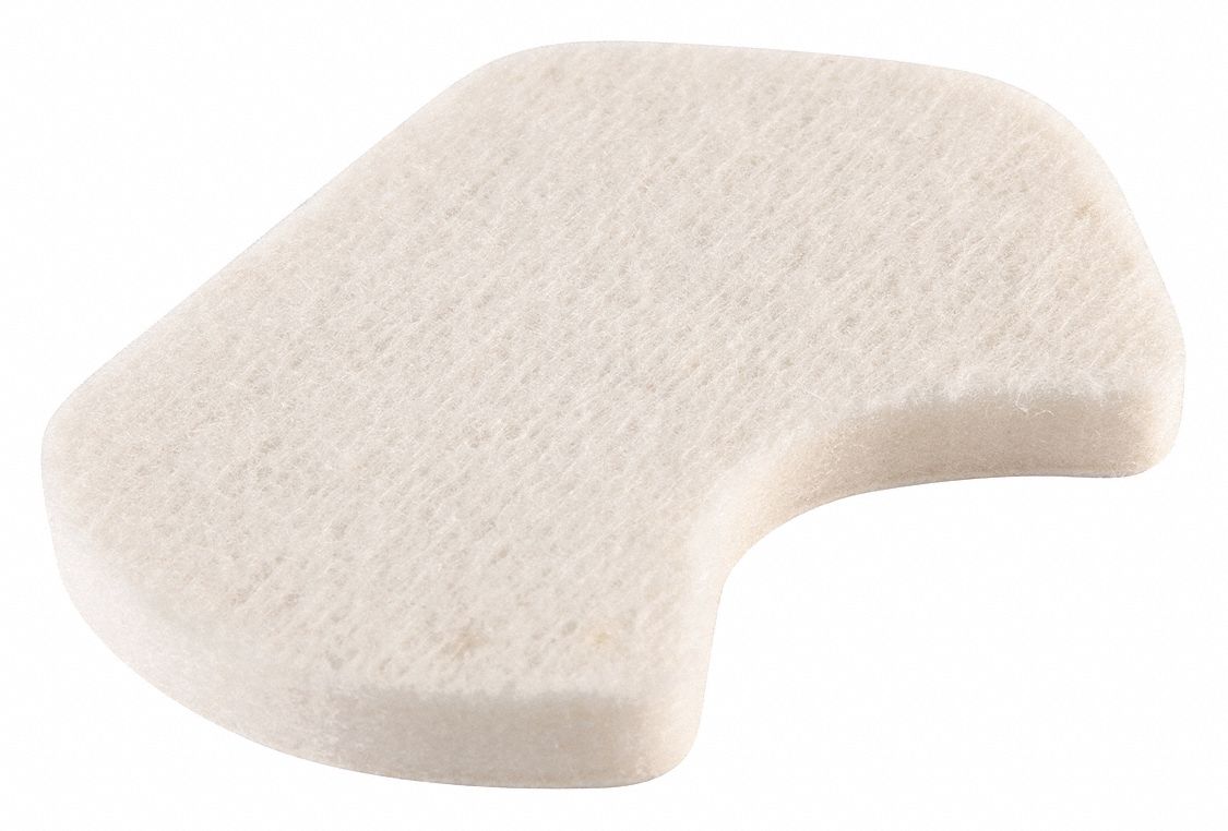 Adhesive Blister Pad 5 L White PK100