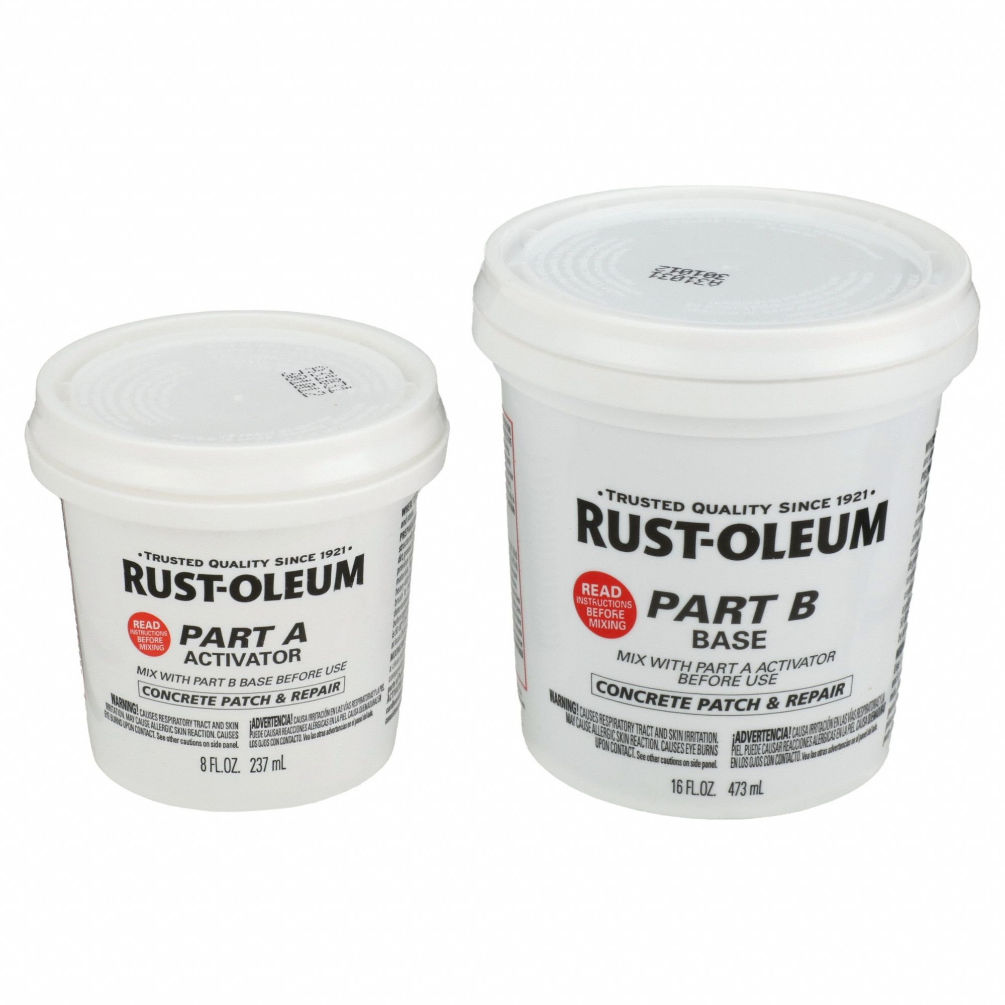 Rustoleum on sale concrete repair