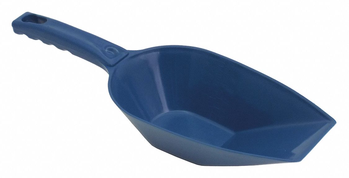 Scoop 8 1/2 fl oz 245 mm Blue PK5