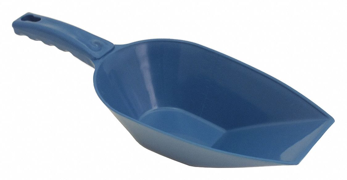 Scoop 16 7/8 fl oz 295 mm Blue PK5