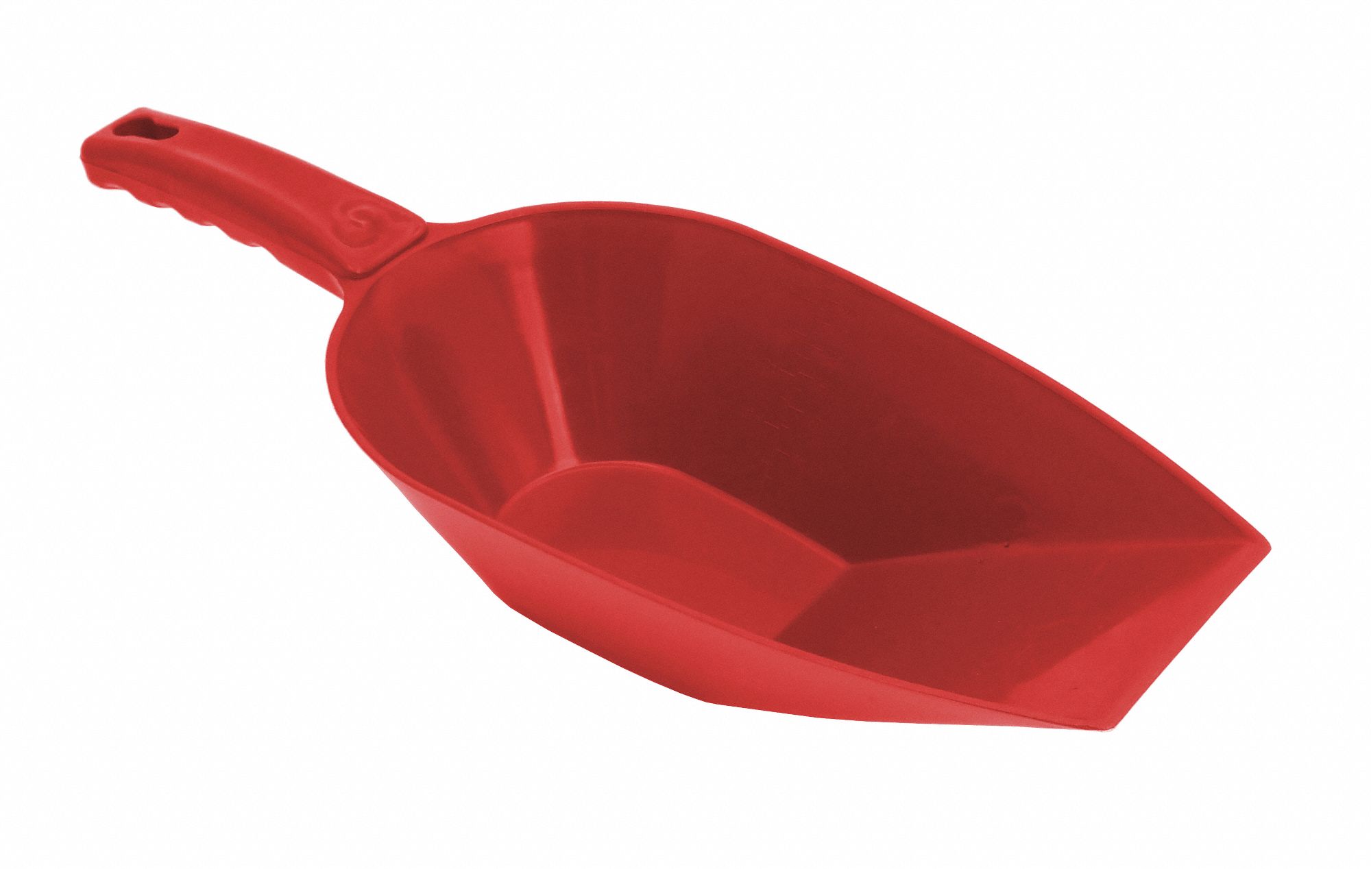 Scoop 33 3/4 fl oz 355 mm Red PK5