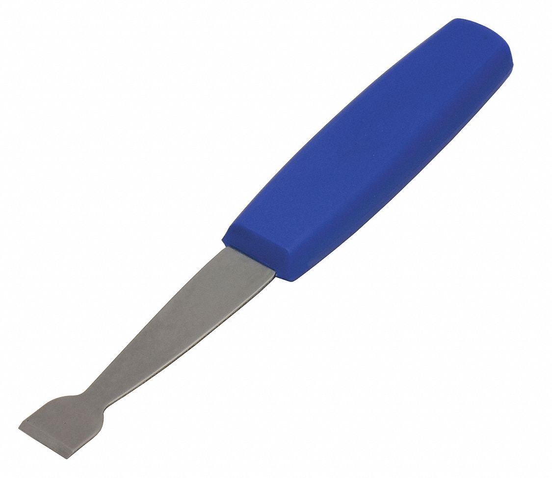 Scraper, Non-Sterile, Scraper - 52JV34|586-W11-Q03-S234 - Grainger