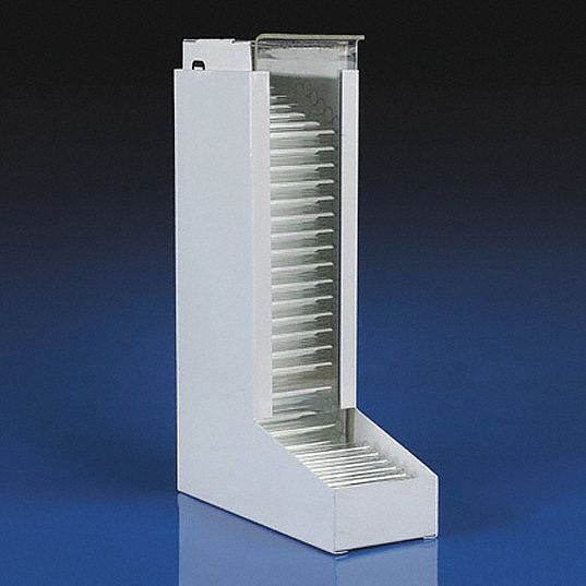 TUBE DISPENSER,SILVER,METAL