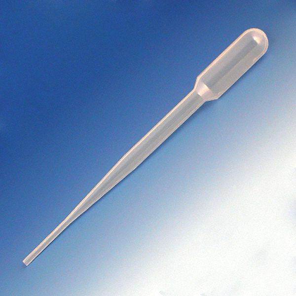 TRANSFER PIPETTE,4ML,130MM L,PK500