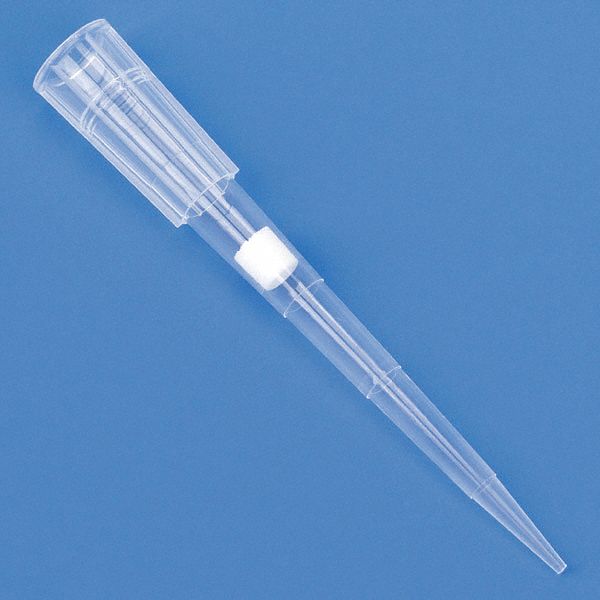 FILTERED PIPET TIP,0.1 TO 100UL