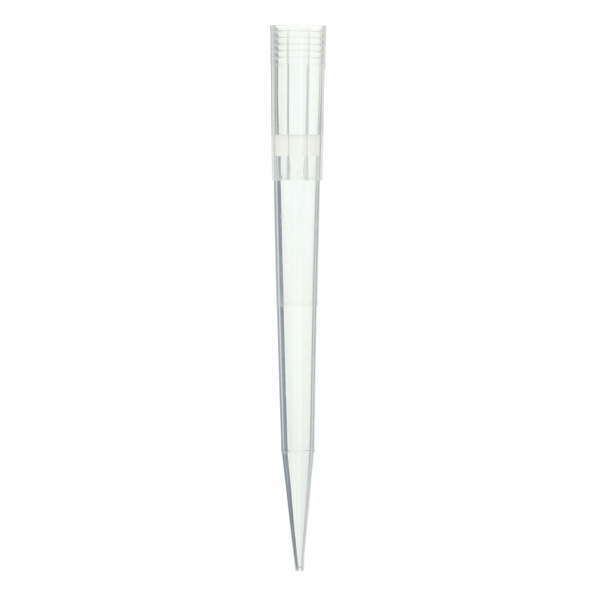 Filtered Pipette Tip: Sterile, 1, 000 ul Capacity, Preconfigured Rack, Clear, 576