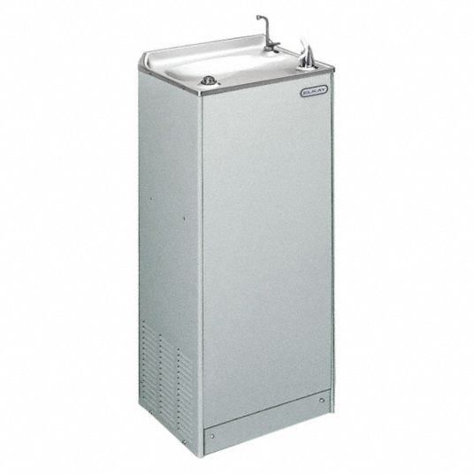 ELKAY Refrigerated, Dispenser Design FreeStanding, Water Cooler