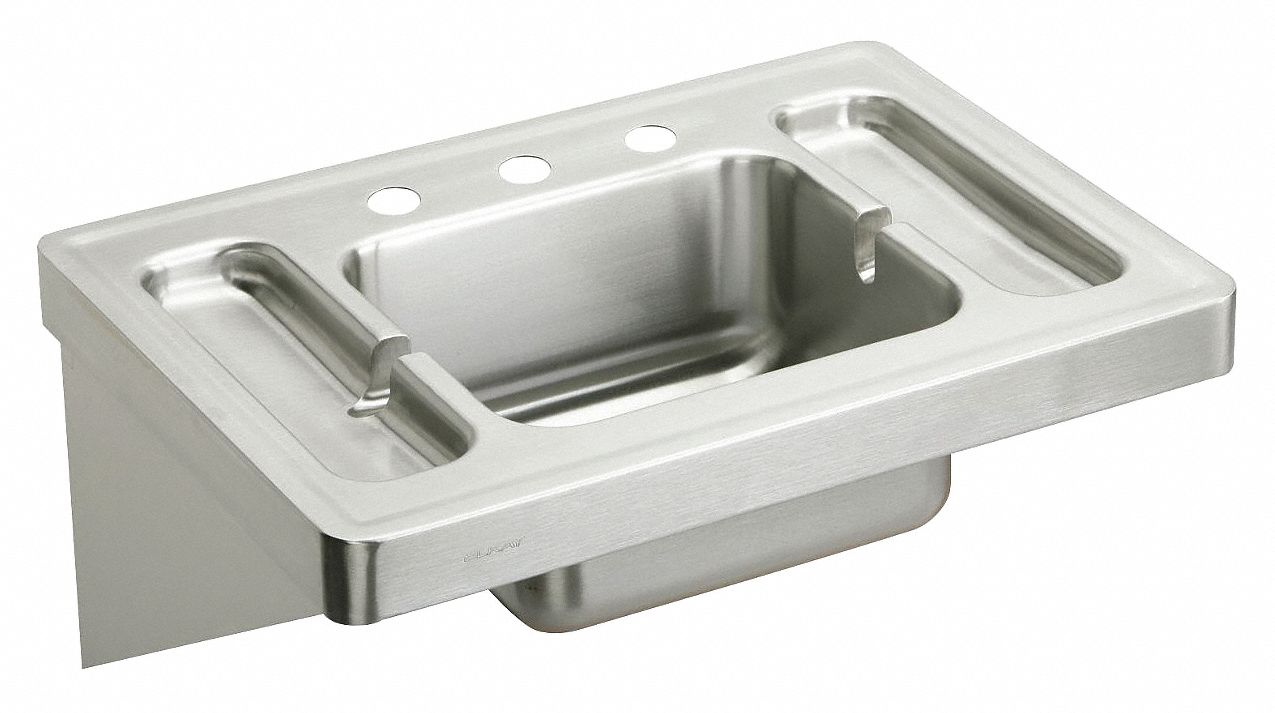 Bathroom Sink: Elkay