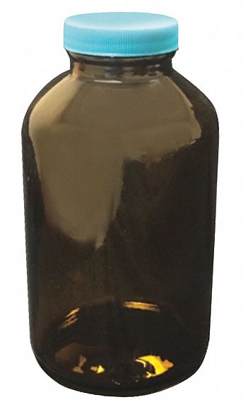 BOTTLE,15ML,GLASS,NARROW,PK24