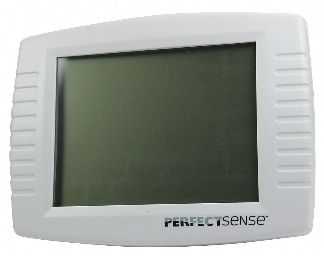 PERFECTSENSE, Heat and Cool, 7 Day/Programmable, Low Voltage Thermostat