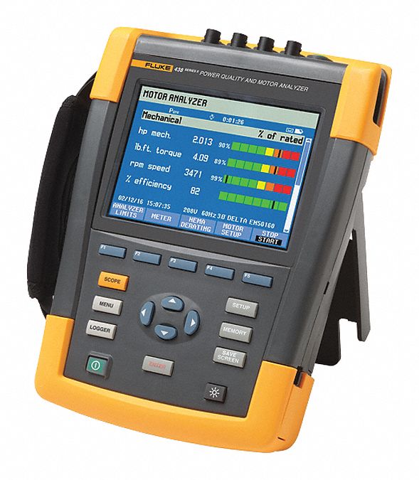 FLUKE, Upgrade Kit, Fluke 430 Series II, Upgrade License - 52KA92|FLK ...