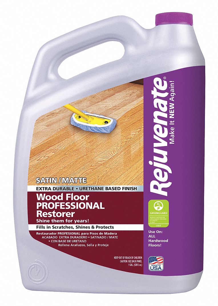 Rejuvenate 128 Oz Bathroom Floor Restorer 2 Pk 52ka96