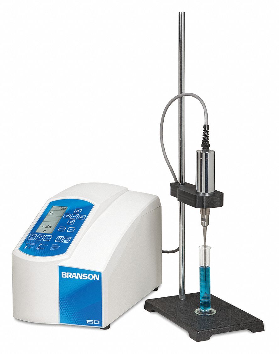 Cell Disruptor: Benchtop, 1, 200, 000 RPM to 2, 400, 000 RPM, 0.2 hp Horsepower, Converter