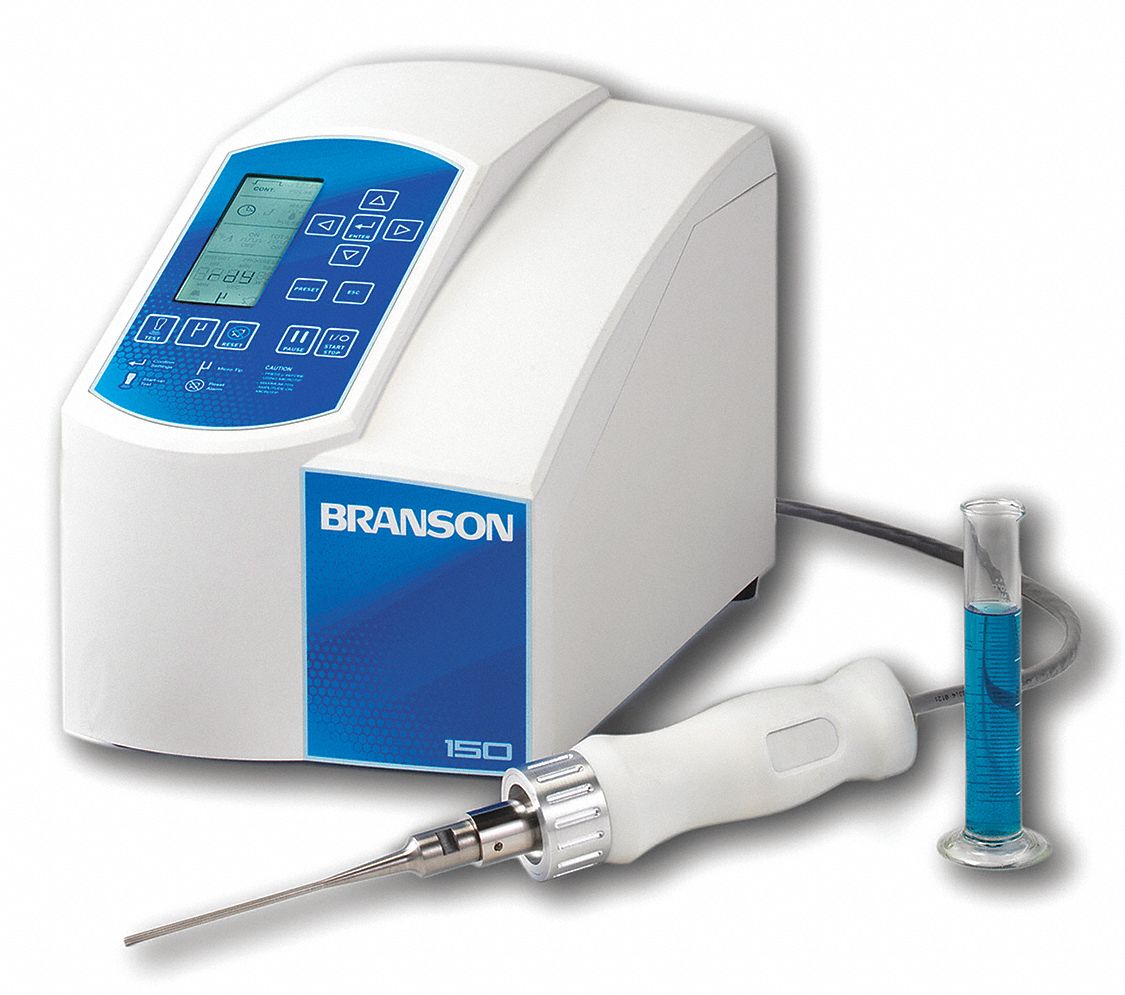 Cell Disruptor: Benchtop, 1, 200, 000 RPM to 2, 400, 000 RPM, 0.2 hp Horsepower, Converter