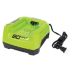 Greenworks Pro Battery Chargers