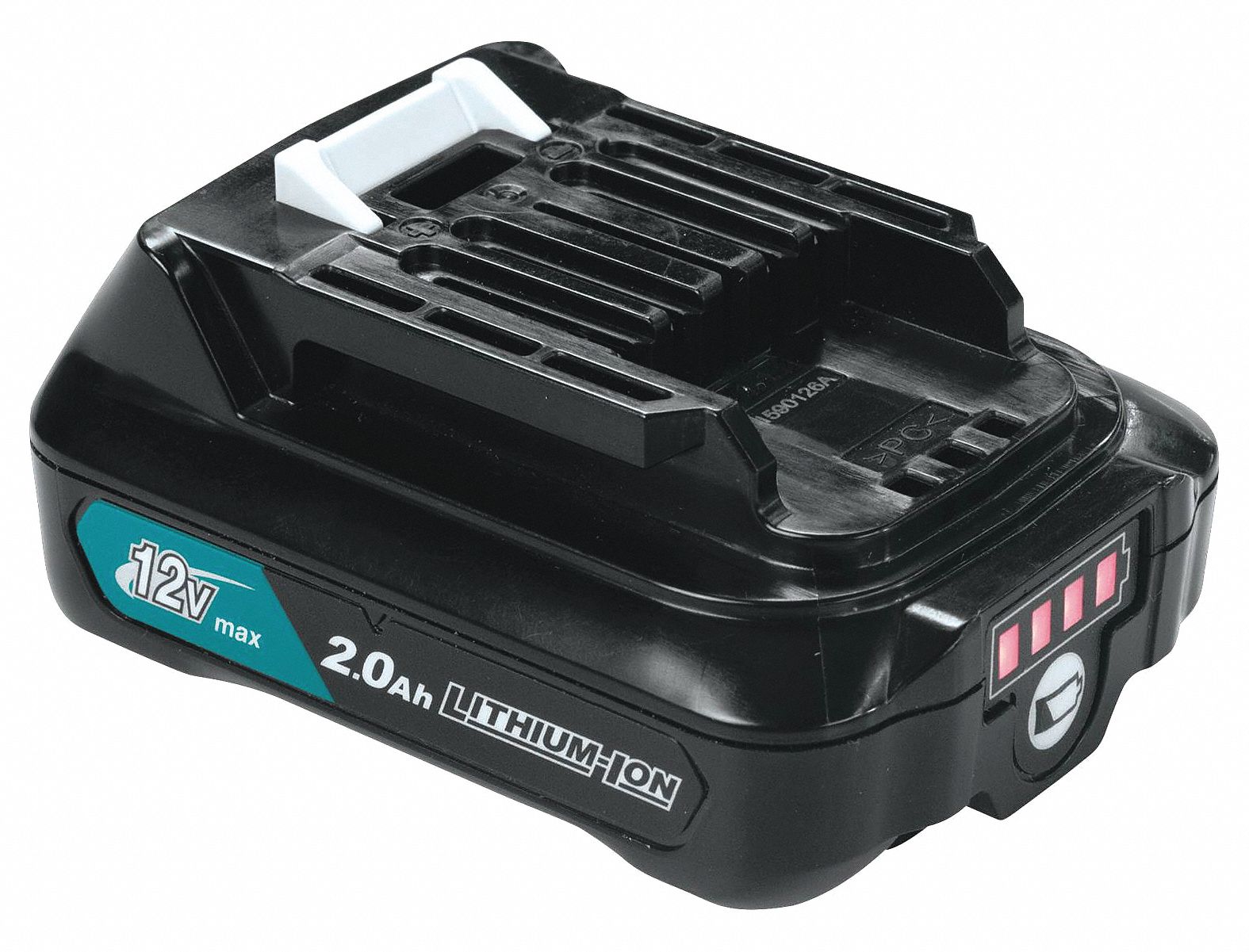 Makita, 12V MAX, Battery - 52KE43|BL1021B - Grainger