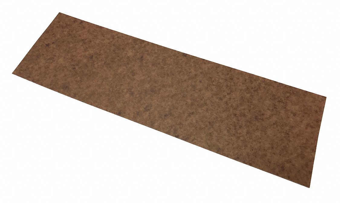 Stencil Oil Board: Flat, 6 in Overall Wd, 20 in Overall Lg, 0.015 in Thick, 762 Pack Qty, 762 PK