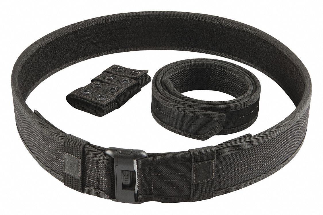 Utility Belt Matte Black 1”