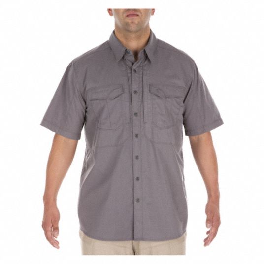 5.11 TACTICAL, Stryke Shirt, M, Stryke Shirt - 52KK94|71354 - Grainger