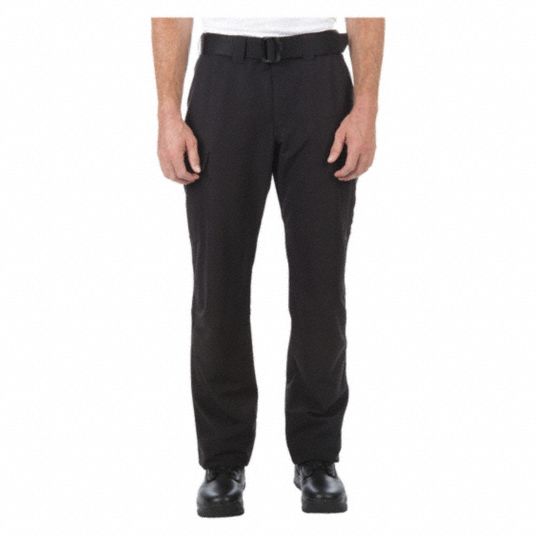 5.11 TACTICAL, 36 in x 30 in, Black, Men's Cargo Pants - 52KU91|74439 ...